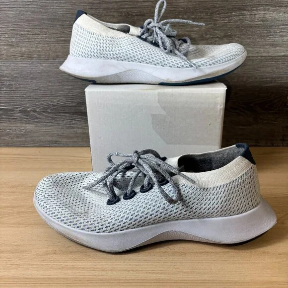 allbirds | Shoes | Allbirds Tree Dashers Shoes Mens Gray  display picture 3